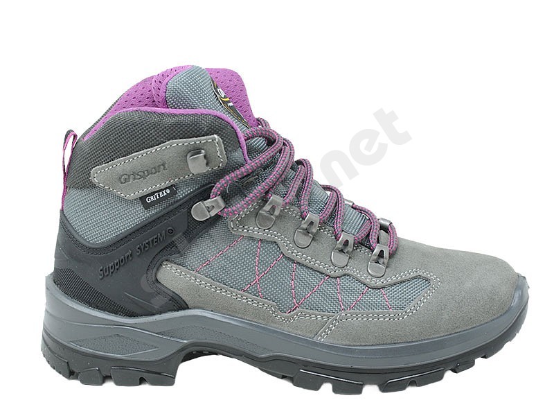 Grisport 14511 Gritex grau fuxia