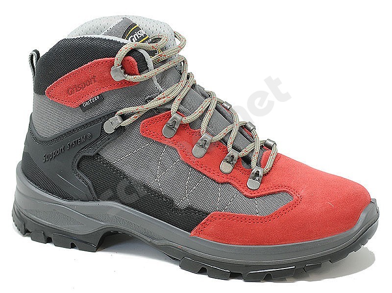 Grisport 14511 Gritex rot grau