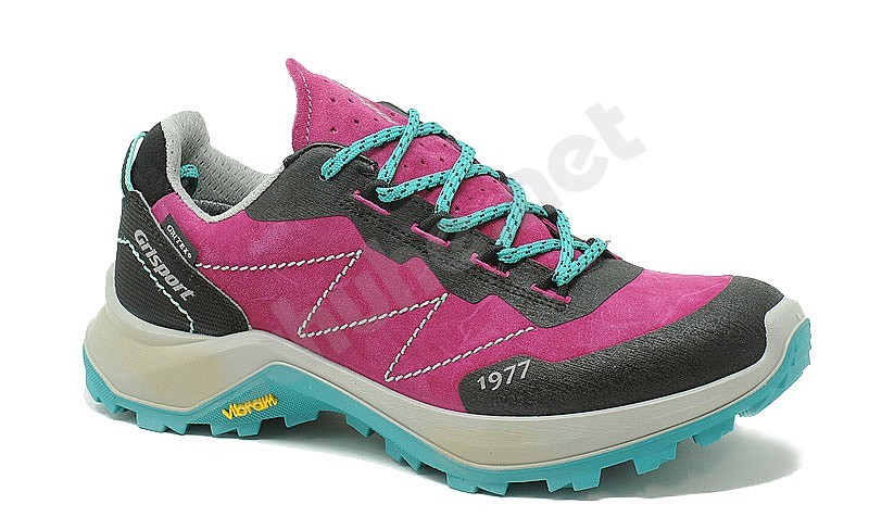 Grisport 14701 Gritex fuxia nero