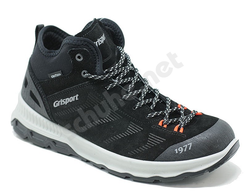 Grisport 14831 Gritex black vesuvio