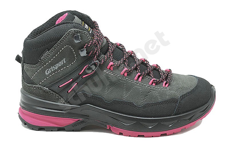 Grisport 14903 Gritex antracite fuxia