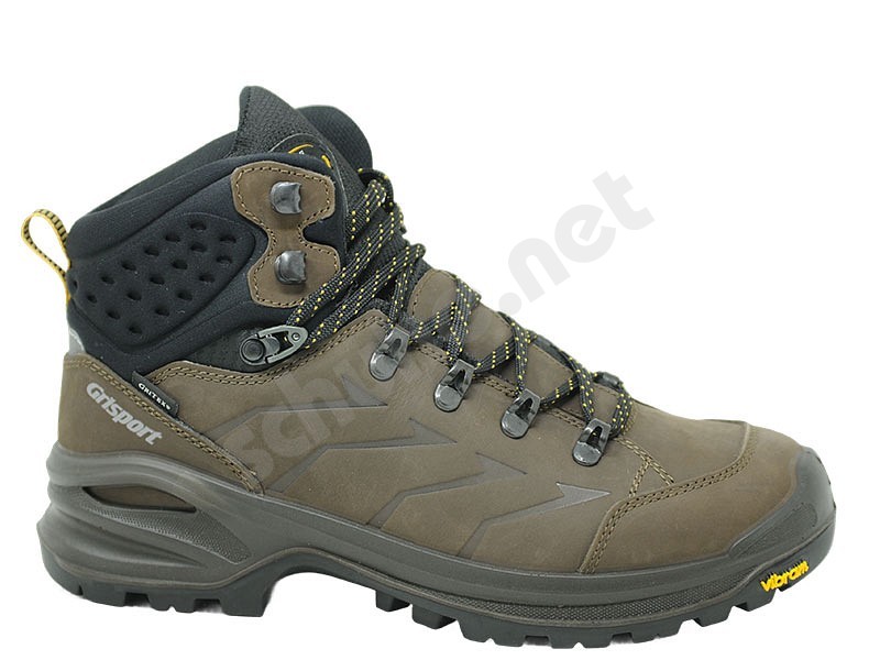 Grisport 15207 Gritex foca nabuk