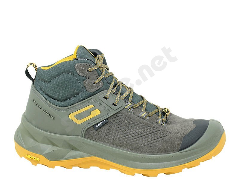 Grisport 15407 Gritex shork vesuvio grün