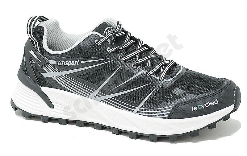 Grisport 81000 black gray