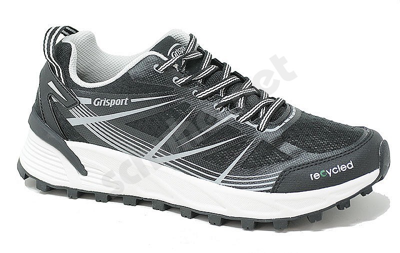 Grisport 81000 schwarz grau