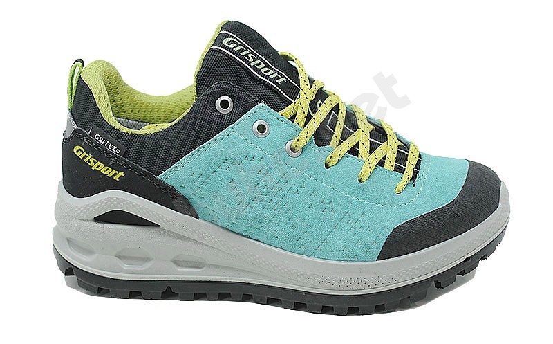 Grisport 9703 Junior Gritex Rio Blue Grey 29