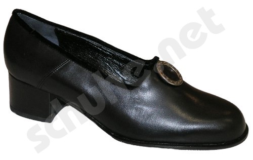 Groedner Tracht Damen black