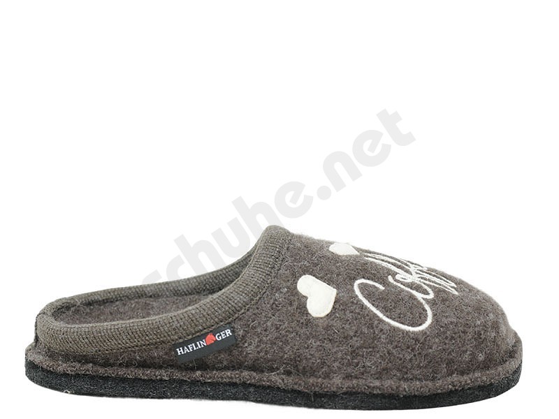 Haflinger Flair Coffee Time marrone meliert