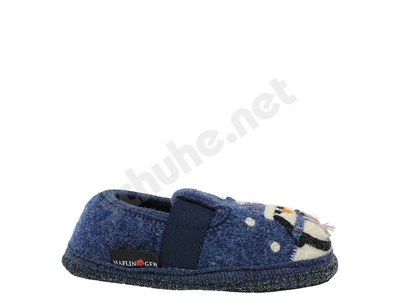 Haflinger Pingu jeans blu
