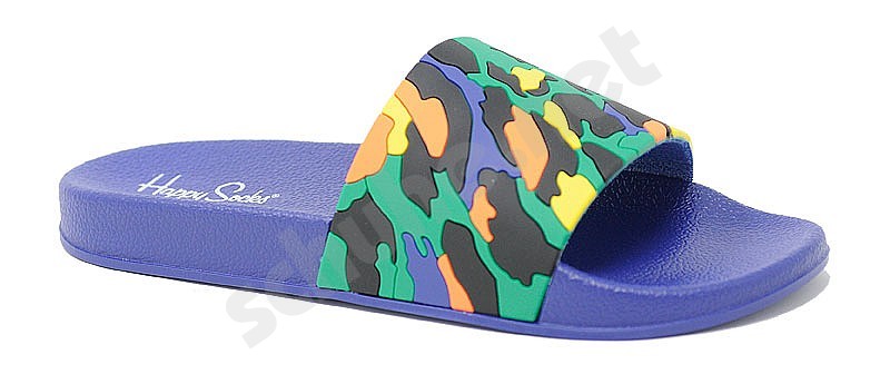 happy socks slippers