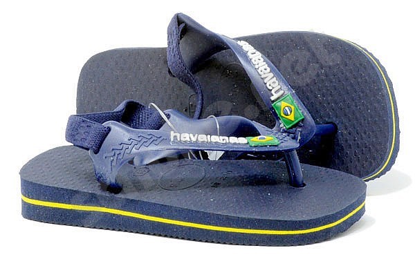 havaianas baby flip flops