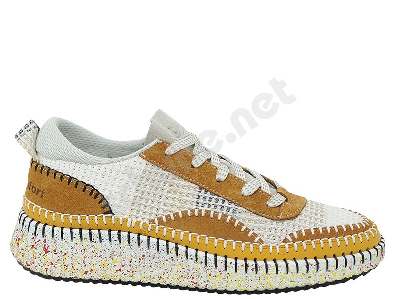 De Lago 6011 Comfort white almond
