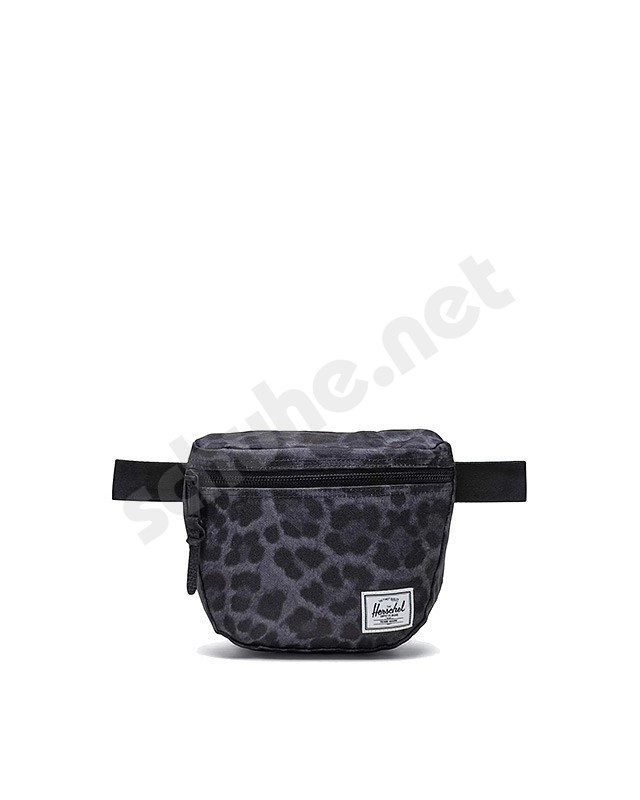 Herschel Settlement Hip Pack digi leopard black