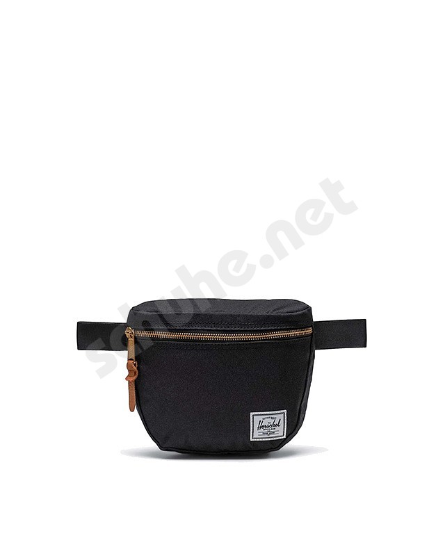 Herschel Settlement Hip Pack schwarz