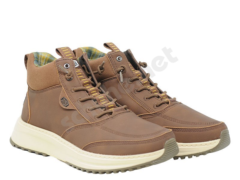 Hey Dude Tahoe Classic brown