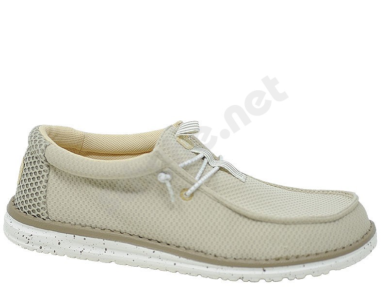 Hey Dude Wally Mesh Neutrals insel neutral multi