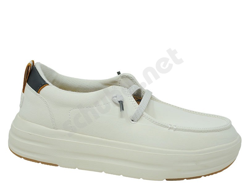 Hey Dude Wendy Nova Classic egret