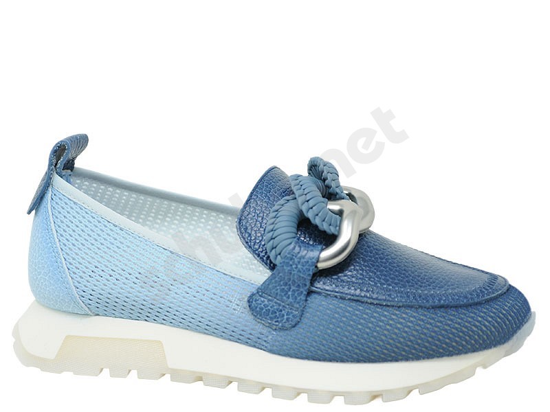 Hispanitas CHV264834 celeste jeans