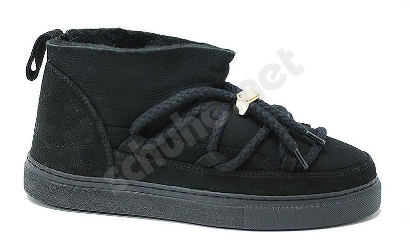 INUIKII 70202 Classic Low black