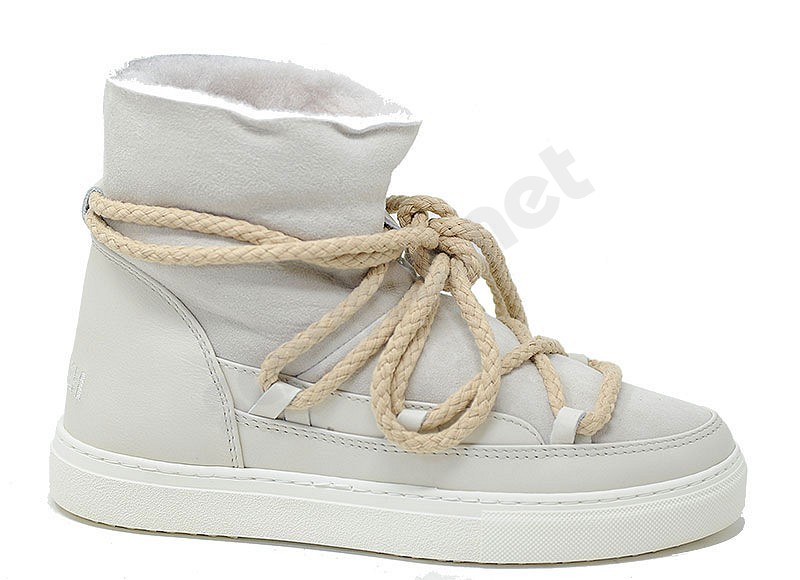 INUIKII 70202 Classic Sneakers creme