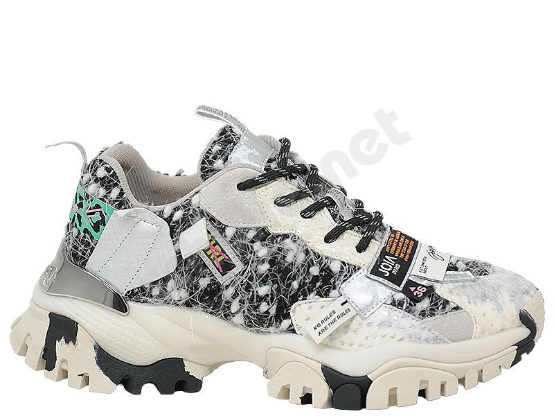 JOIA PARIS 202602116 label black white