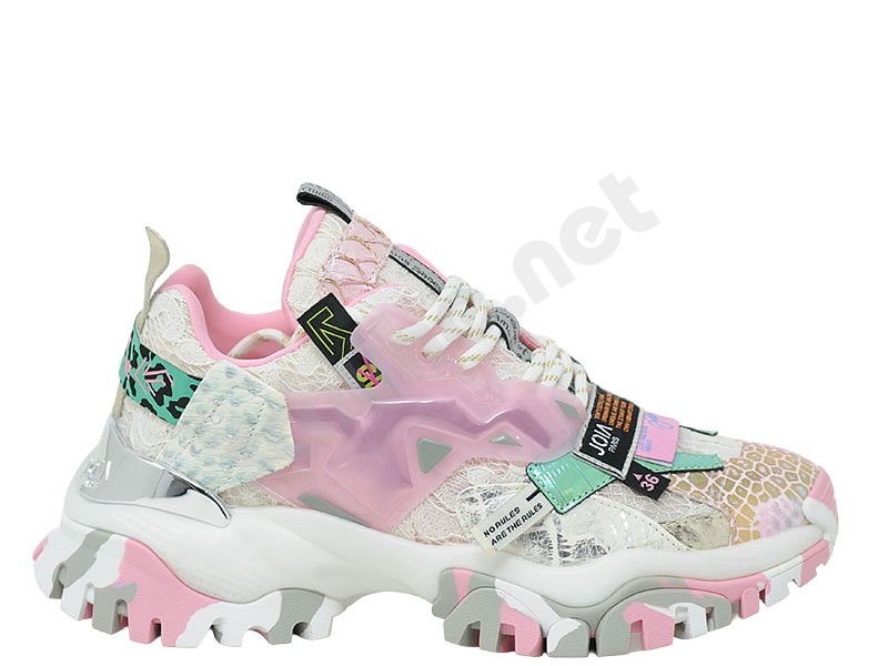 JOIA PARIS 2401030 bianco rosa