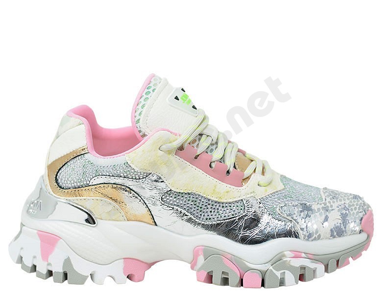 JOIA PARIS 2401041 silber rosa