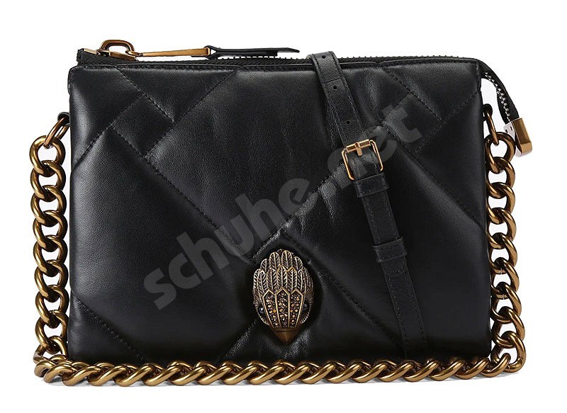Kurt Geiger Bag Kensington Puff 3 schwarz