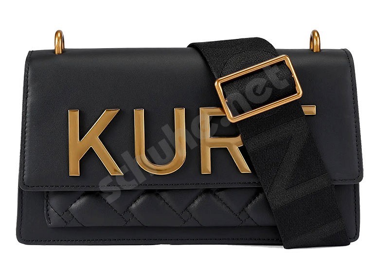 Kurt Geiger Bag Shoredith Ew Kurt schwarz