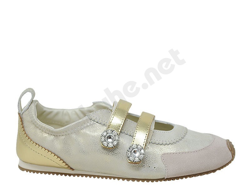 Kurt Geiger Islington Mary Jane white