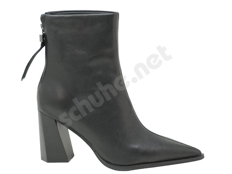 Kurt Geiger Richmond Ankle Boot black leather