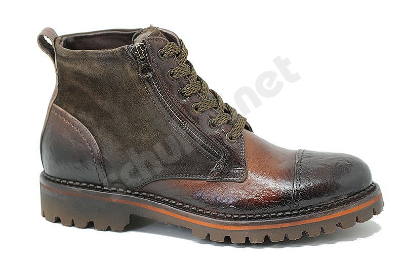 Lorenzi 15096 dark brown