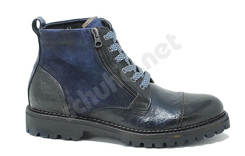 Lorenzi 15096 safari black blue