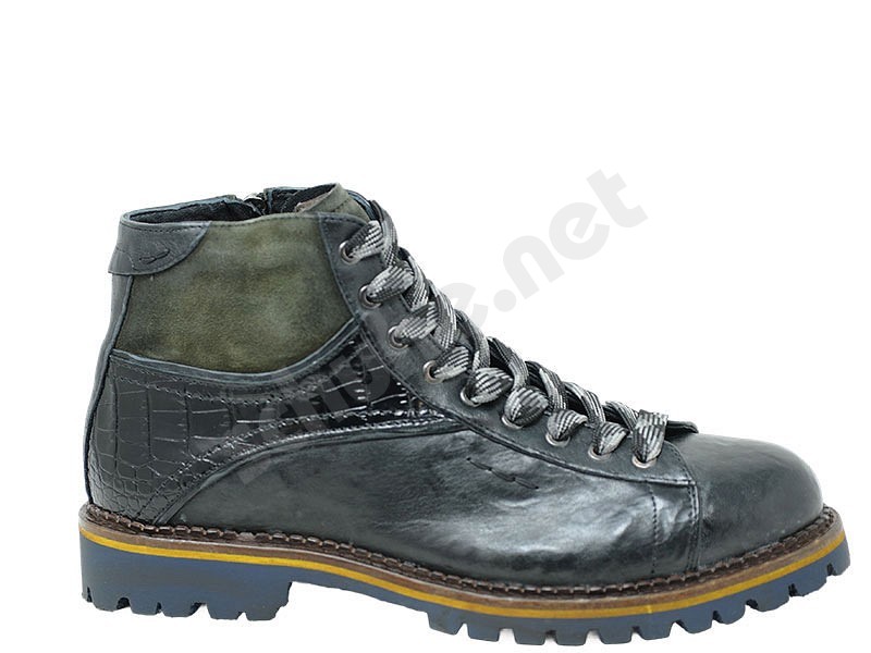 Lorenzi 17031 supreme montone nero