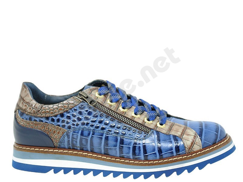 Lorenzi 9634 bugatti cobalto blu