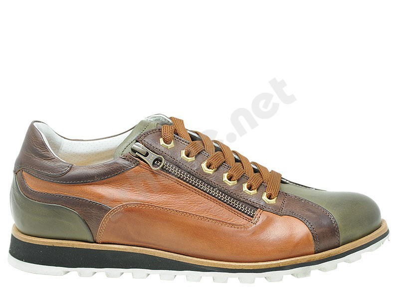 Lorenzi 9634 garda braun grün