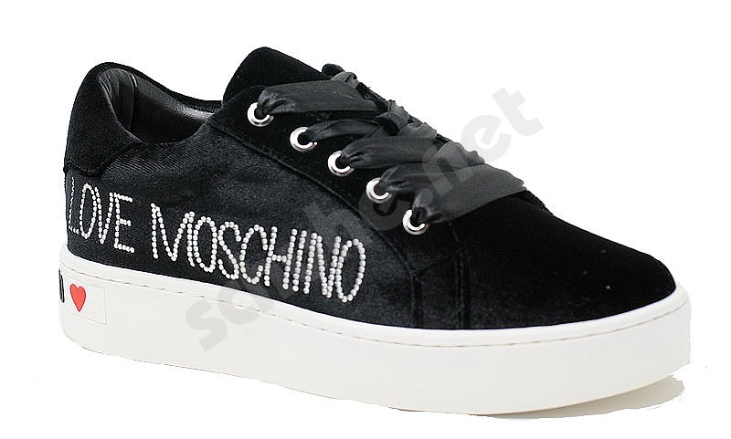 moschino schuhe sneaker