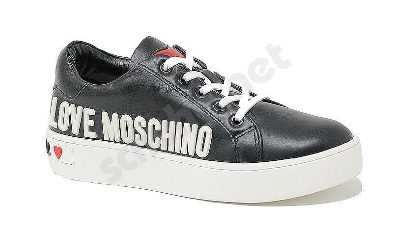 Love Moschino JA15063G1B Sneaker Black