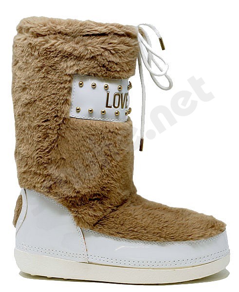 moschino moon boots