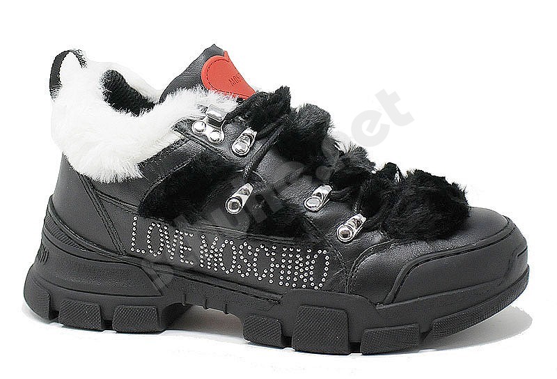 moschino schuhe sneaker