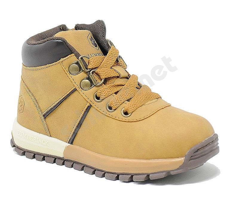 timberland lumberjack