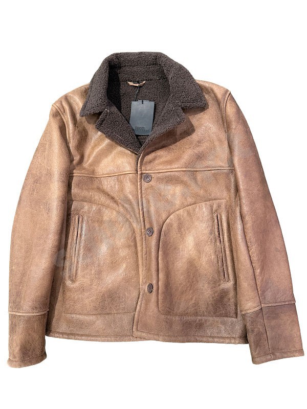 Minoronzoni Doppio Petto  Pelo dark brown