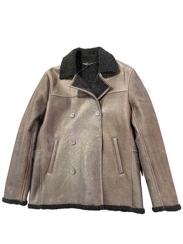 Minoronzoni Doppio Petto  Pelo dark grey
