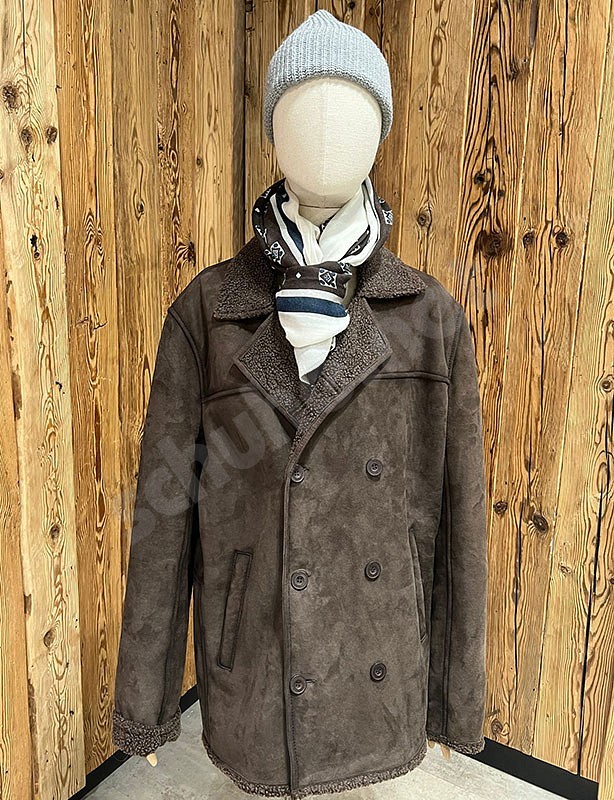 Minoronzoni Doppio Petto testa di moro