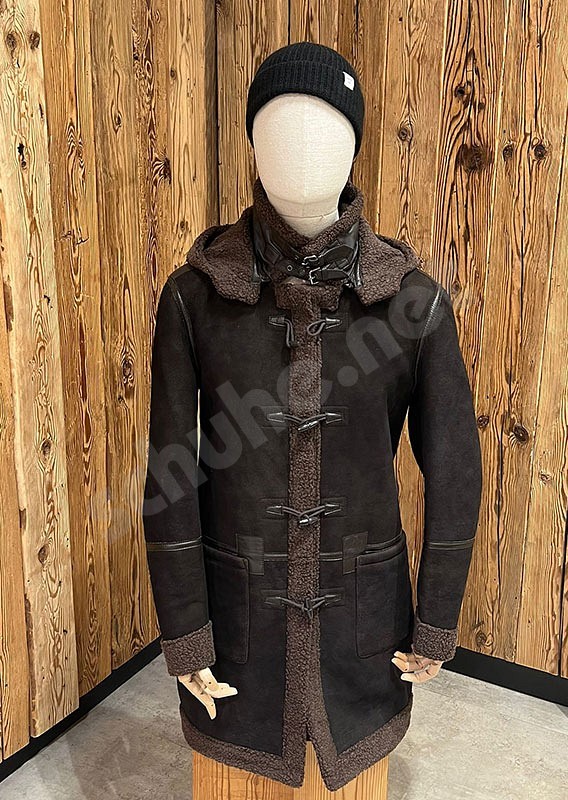 Minoronzoni Montgomery testa di moro