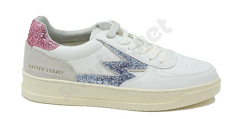 Moaconcept MG227CO Master Legacy white light blue glitter