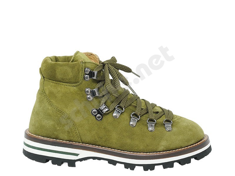 Monpiz Cortina foglia green