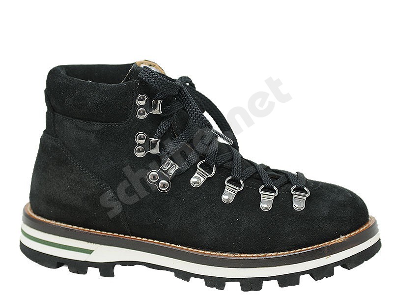 Monpiz Cortina crosta schwarz