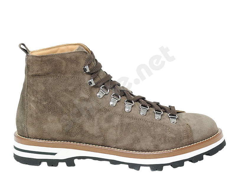Monpiz Falcade corvino brown