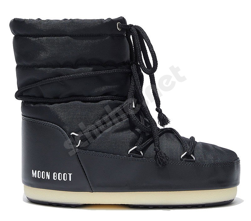 Moon Boot® Icon Light Low Nylon black